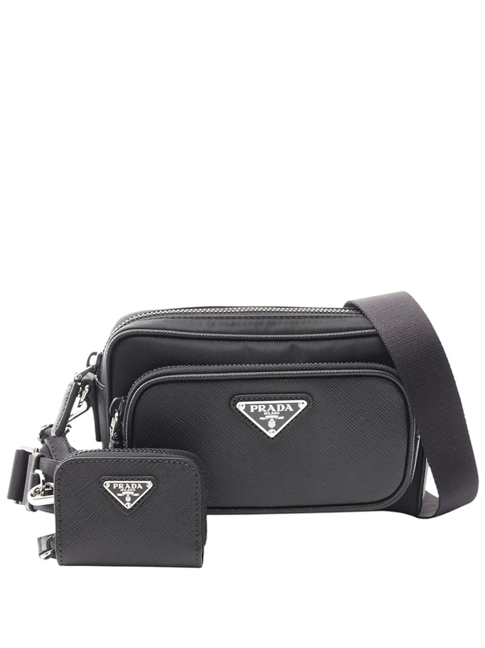2013-2026 Tessuto crossbody bag