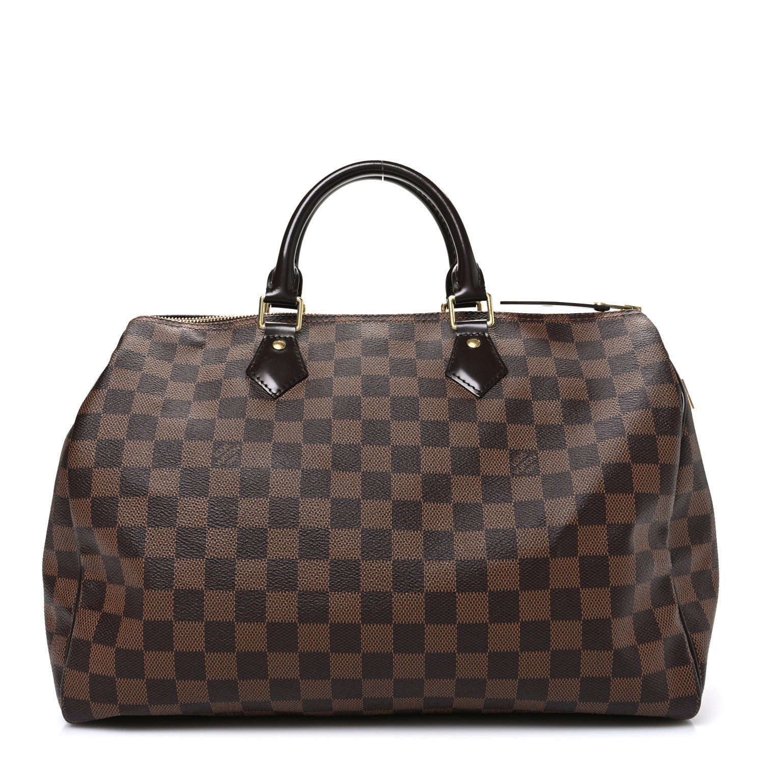Louis Vuitton Louis Vuitton Damier Ebene Speedy 35