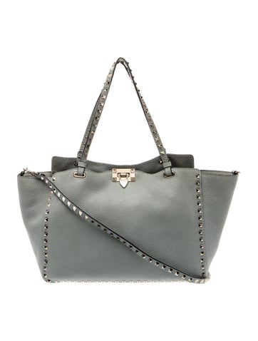 Valentino Rockstud Tote
