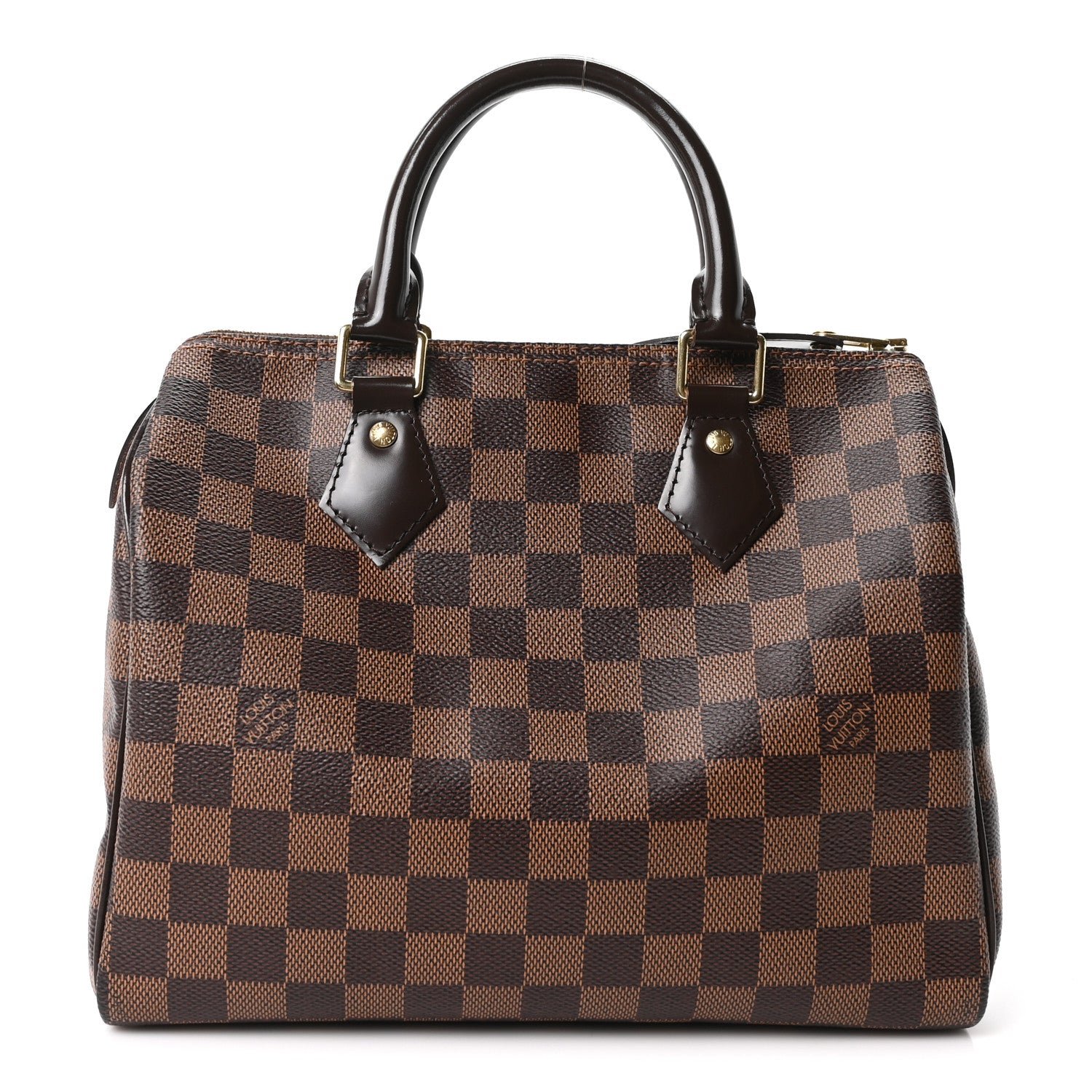 Louis Vuitton Damier Ebene Speedy 25