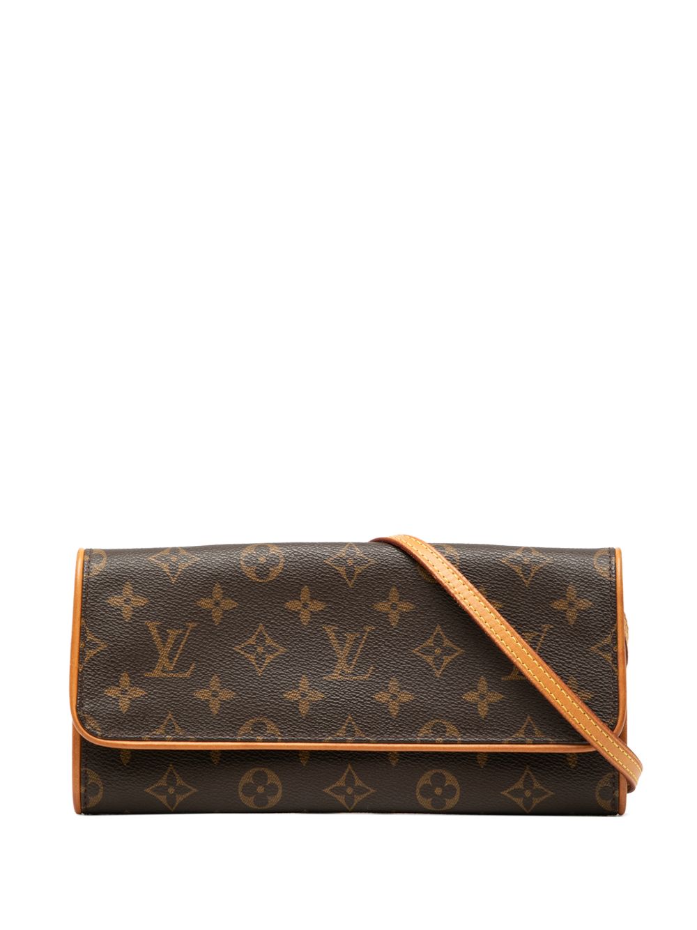 2000 Monogram Pochette Twin GM crossbody bag