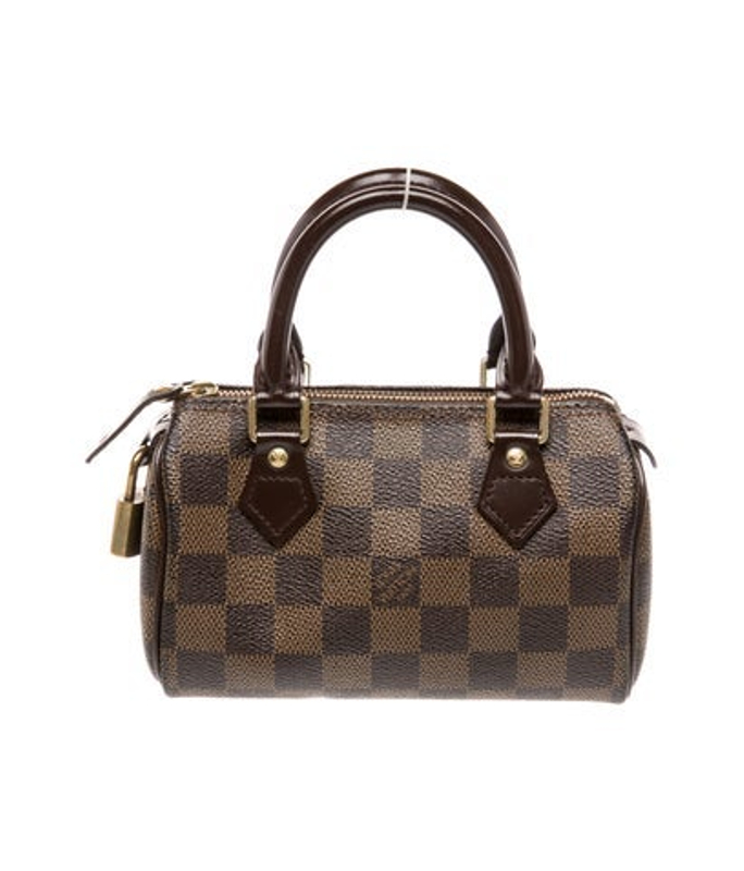 Louis Vuitton Vuitton Lv Monogram Speedy Hl