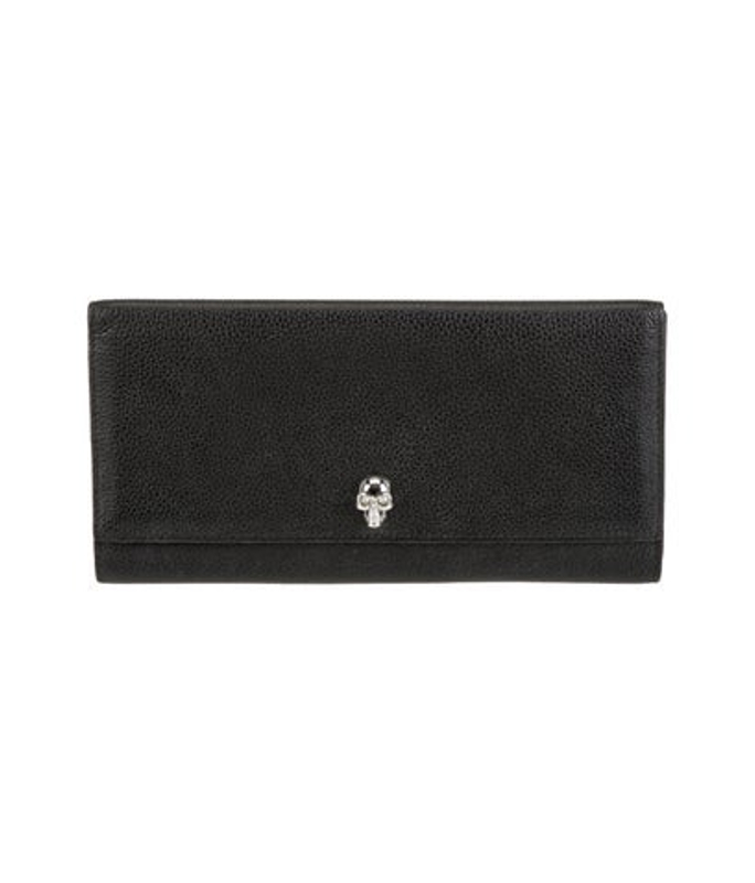 Alexander McQueen Mcqueen Skull Clutch