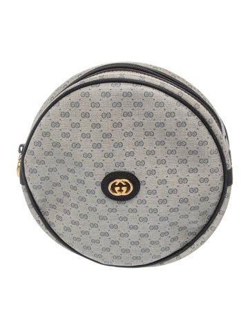 Interlocking G Crossbody Bag Vintage