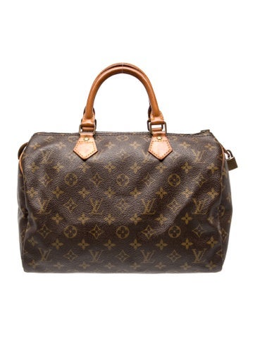 LV Monogram Speedy Vintage