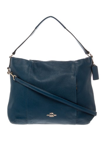 Leather Hobo