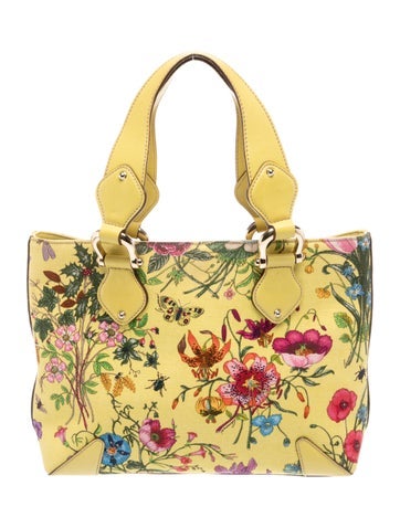Flora Flora Tote