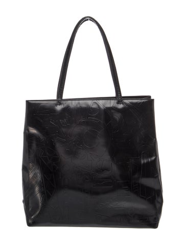 Tessuto Nylon Shoulder Bag