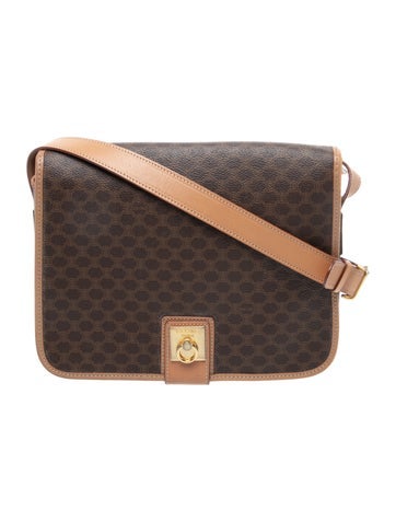 Macadam Crossbody Bag Vintage