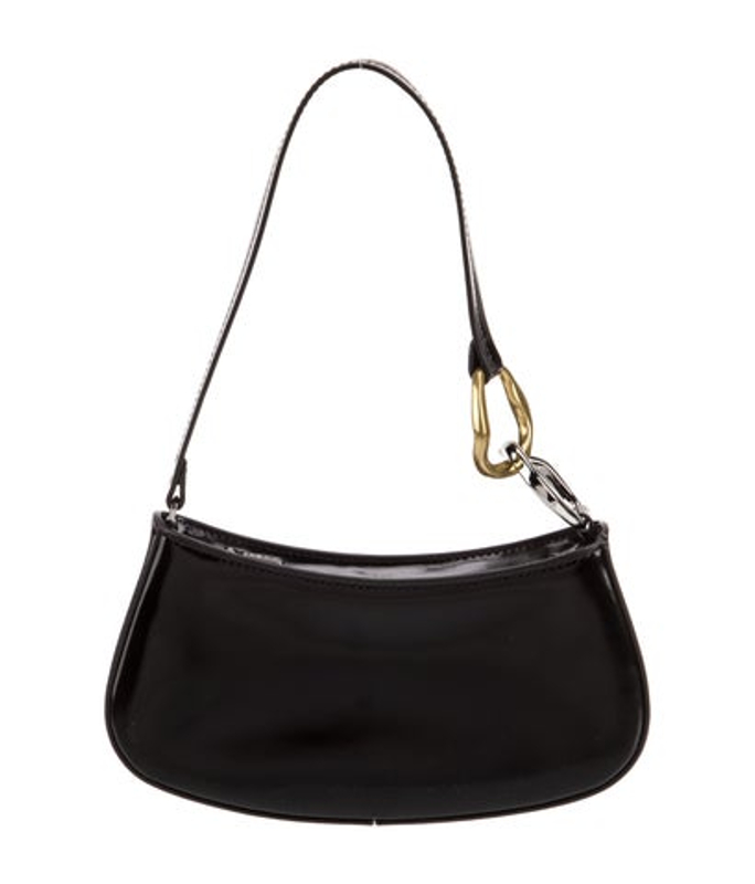 Staud Leather Shoulder Bag