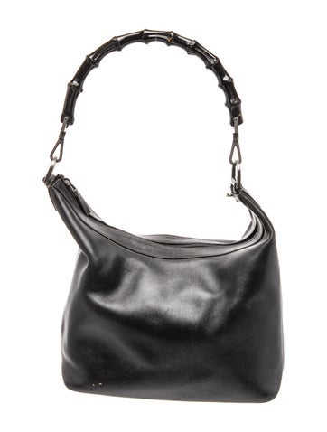 Bamboo Hobo Vintage