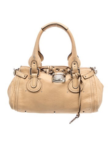 Leather Paddington