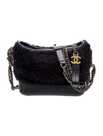 Paris-Hamburg Small Gabrielle Hobo