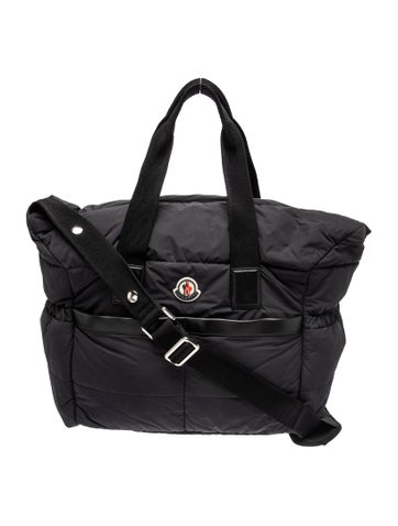 Moncler Nylon Messenger Bag