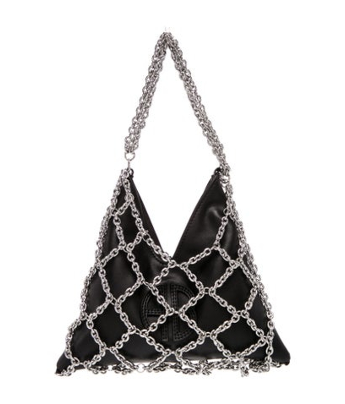 Anine Bing Bing Leather Shoulder Bag