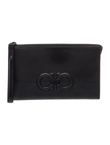Leather Clutch