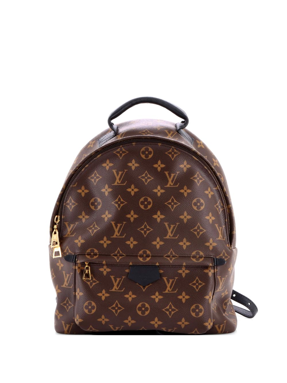 Palm Springs Monogram Canvas MM backpack