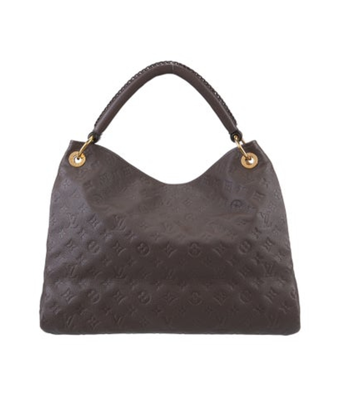 Louis Vuitton Vuitton Monogram Artsy Mm