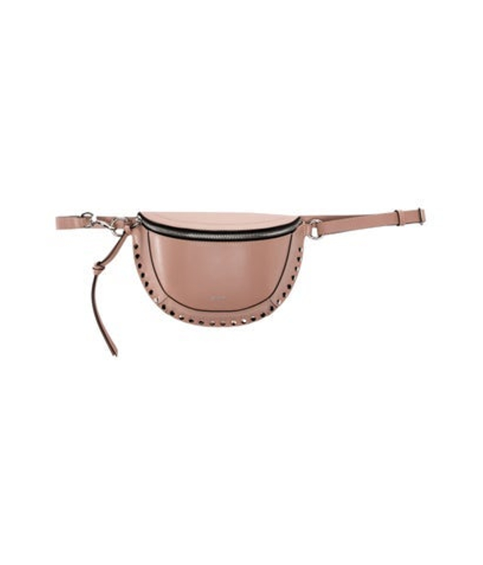 Isabel Marant Marant Leather Belt Bag