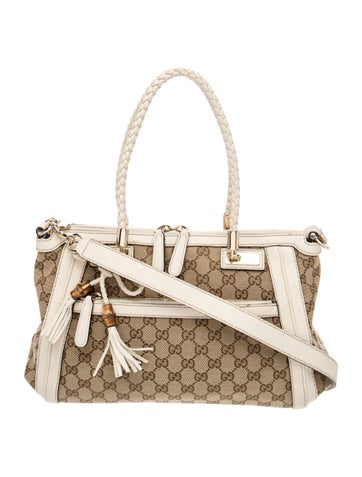 GG Canvas Bella