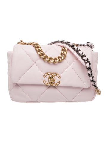 Medium 19 Flap Bag