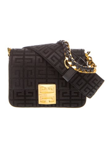 Monogram Top Handle Bag