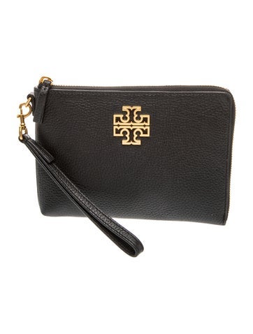 Leather Clutch