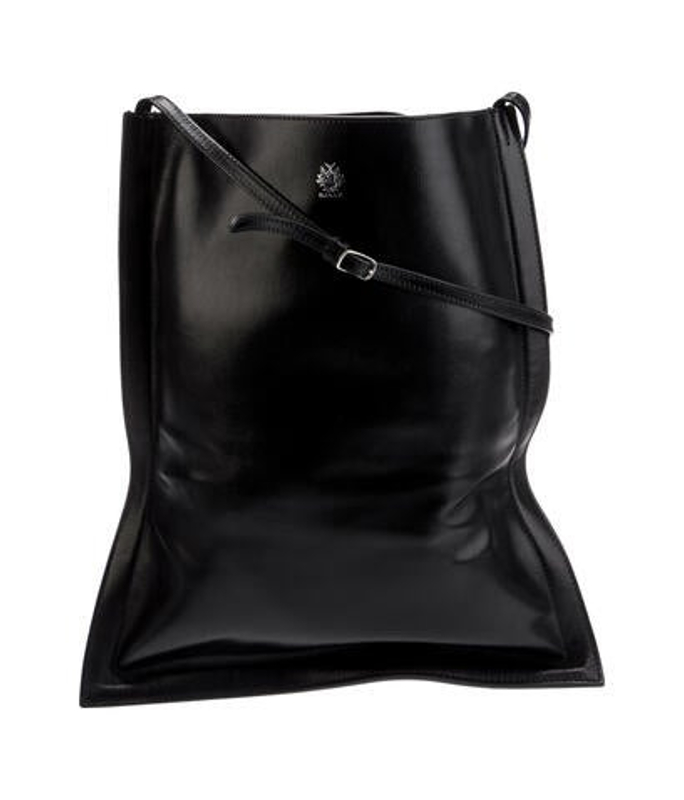 Bally Leather Shoulder Bag