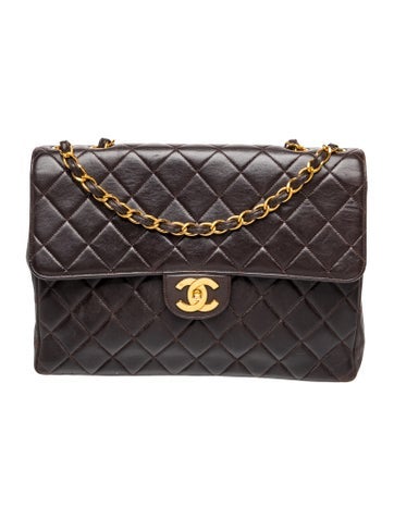 Classic Jumbo XL Maxi Flap Bag