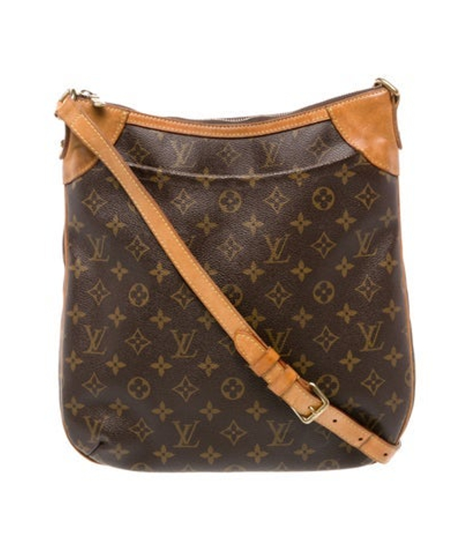 Louis Vuitton Vuitton Lv Monogram Odeon Pm