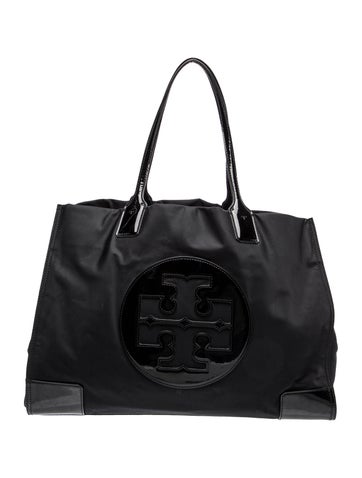 Tory Burch Nylon Shoulder Bag