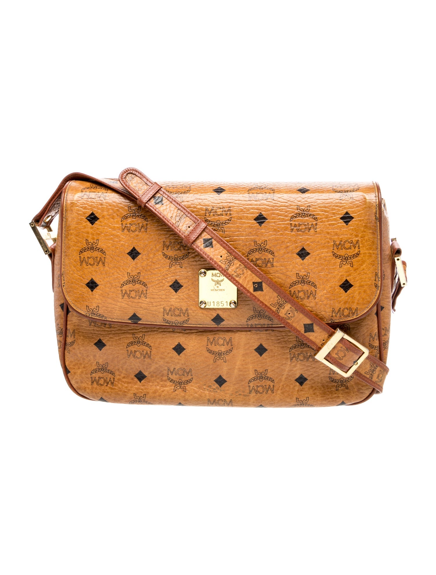 MCM Crossbody Bag Vintage
