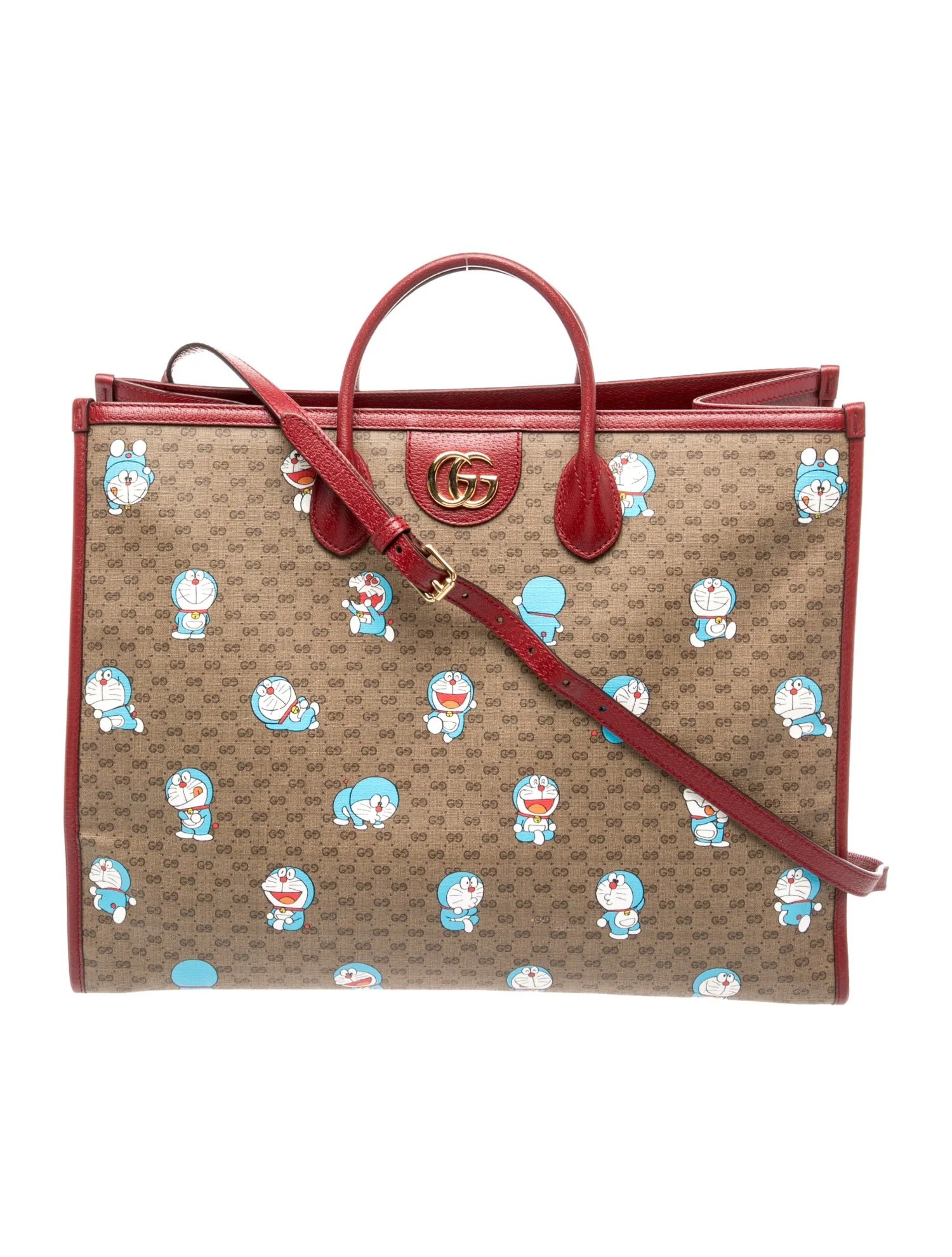Double G Tote