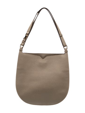 Valextra Leather weekend Medium