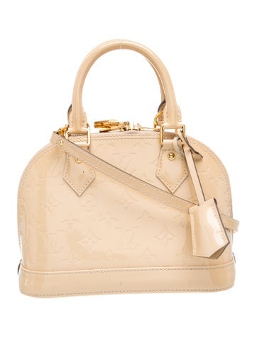 LV Monogram Alma BB