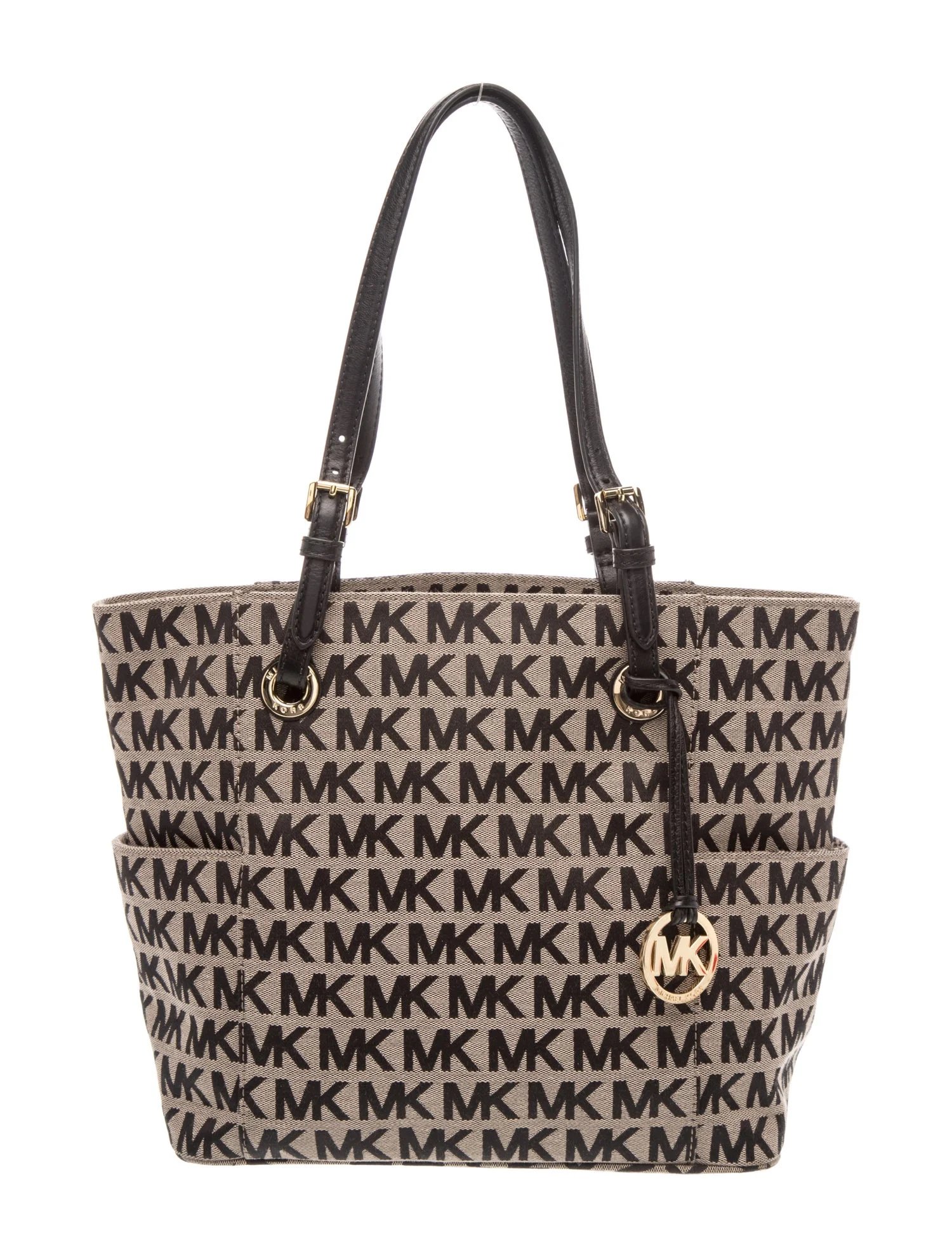Michael Kors Monogram Shoulder Bag