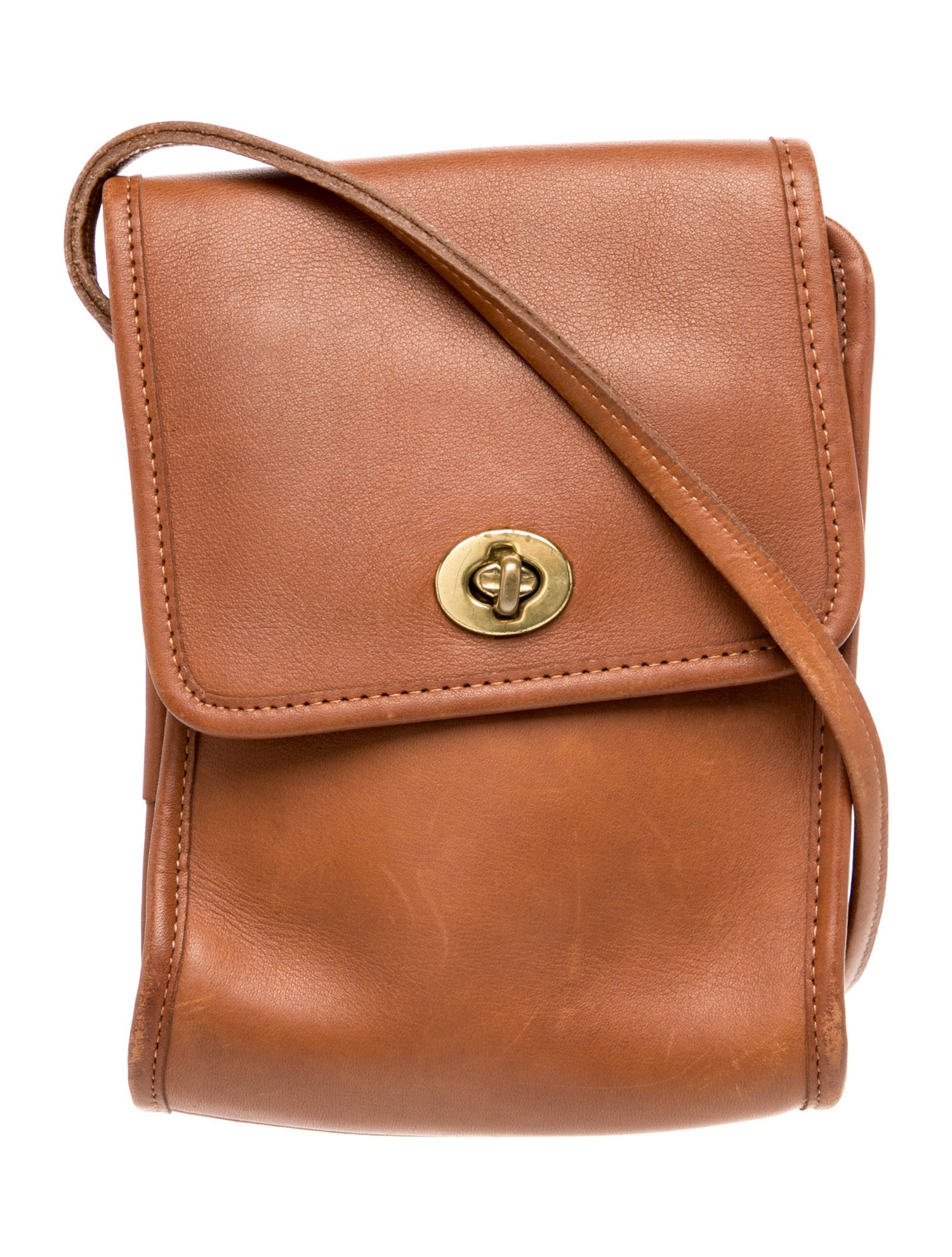 Leather Scooter Small