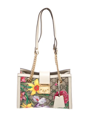 Flora Padlock