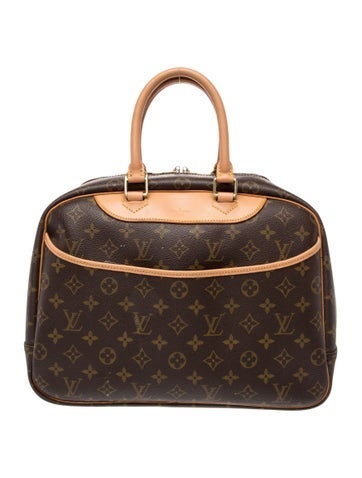 LV Monogram Deauville