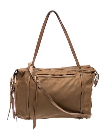 Nylon Tote