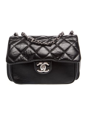 Express Zip Around Flap Bag