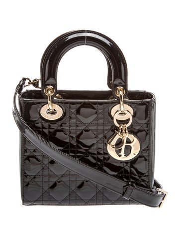 Cannage Lady Dior Small