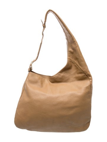 Leather Hobo