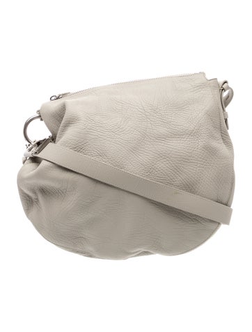Leather Knight Bag Medium