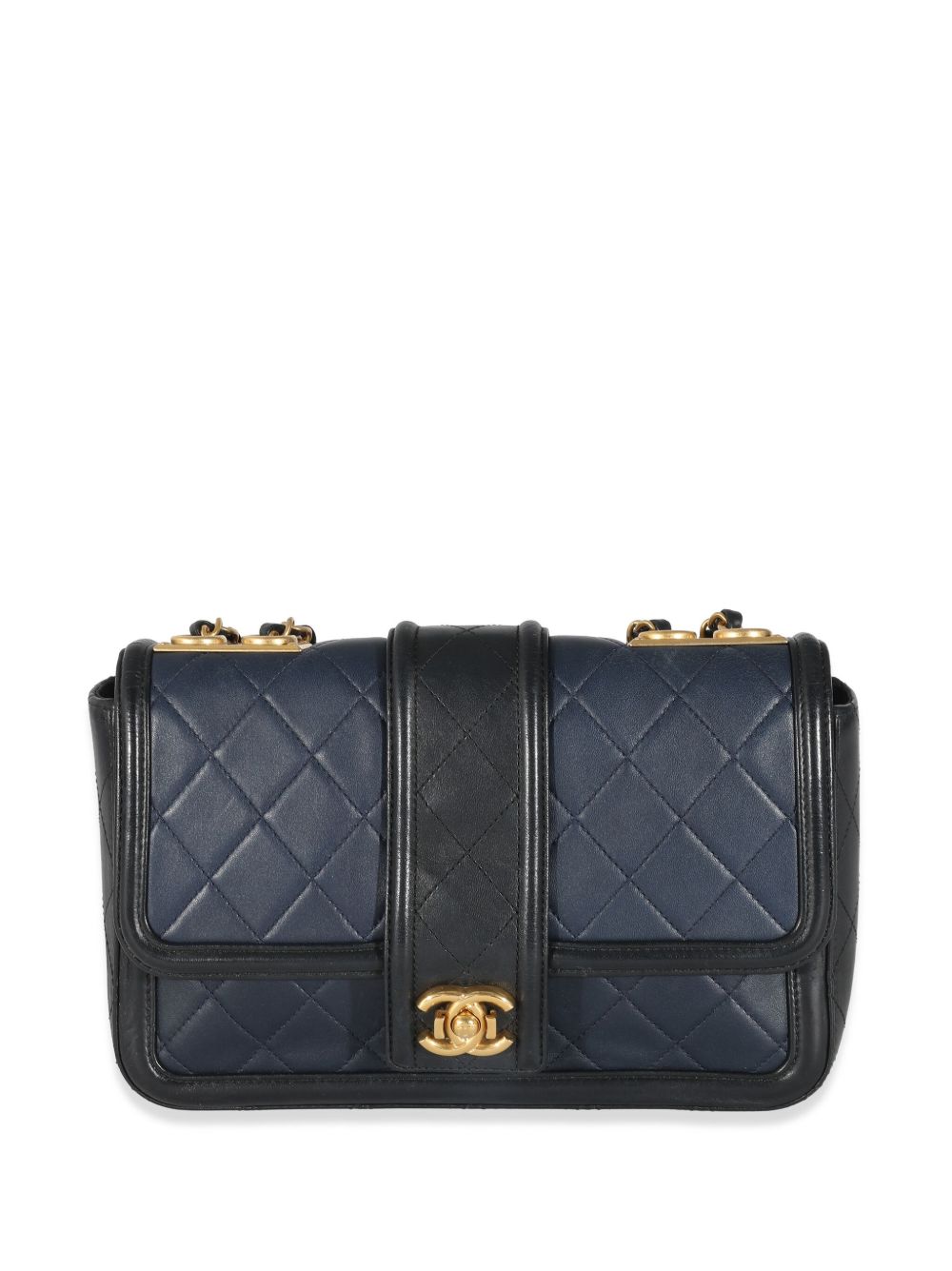 medium Elegant CC flap bag