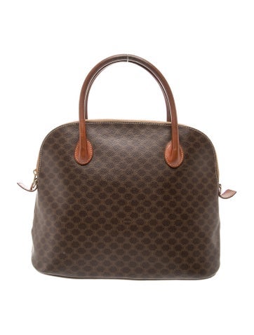Celine Macadam Dome Vintage