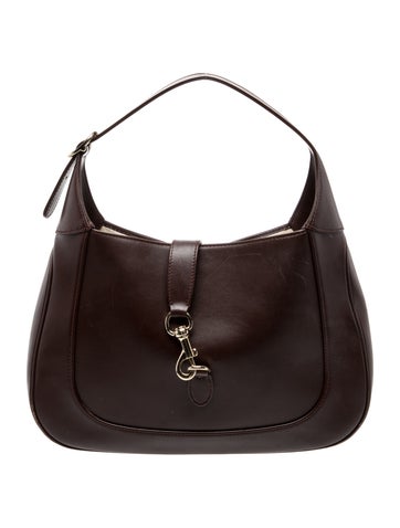 Leather Jackie Medium