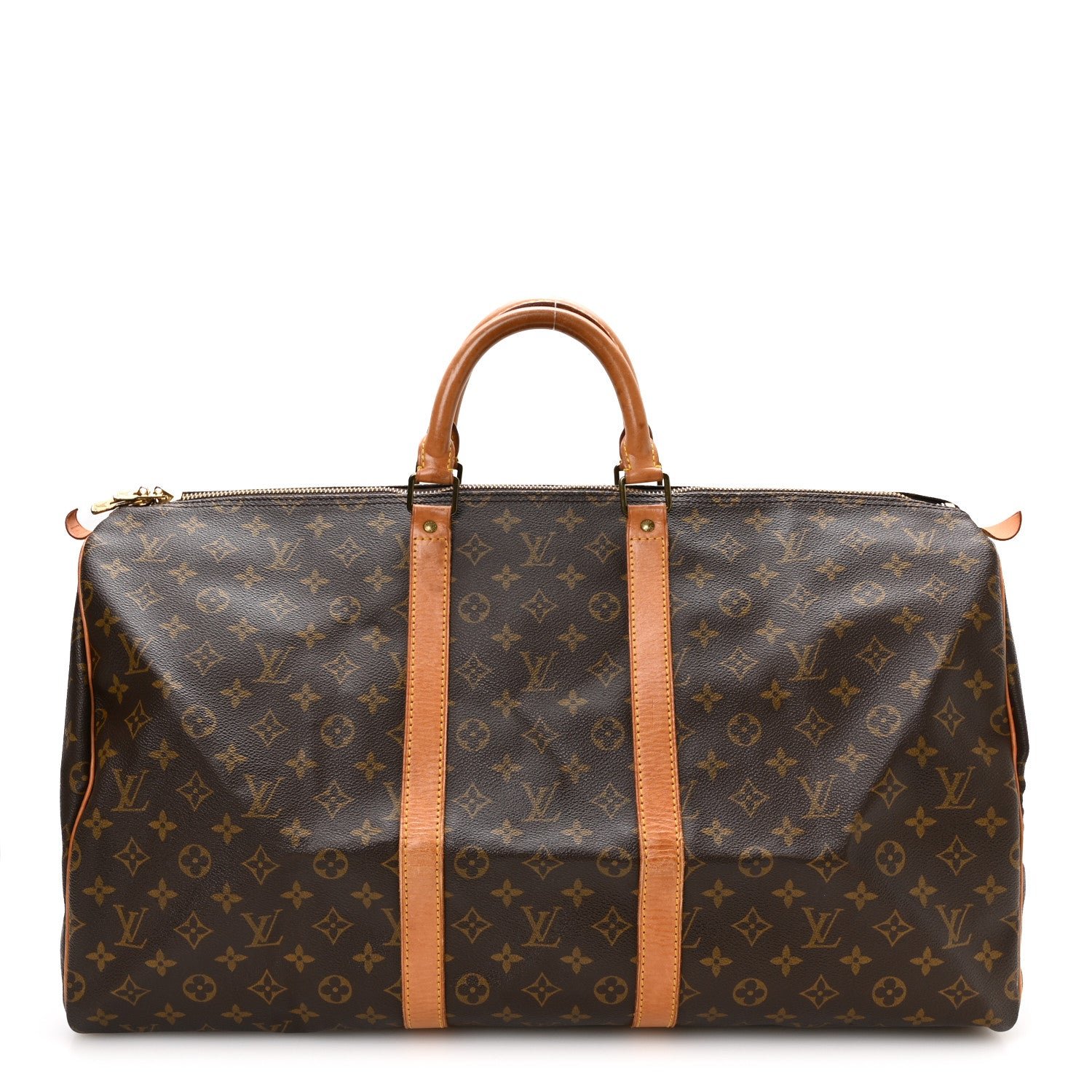 Louis Vuitton Monogram Keepall 55