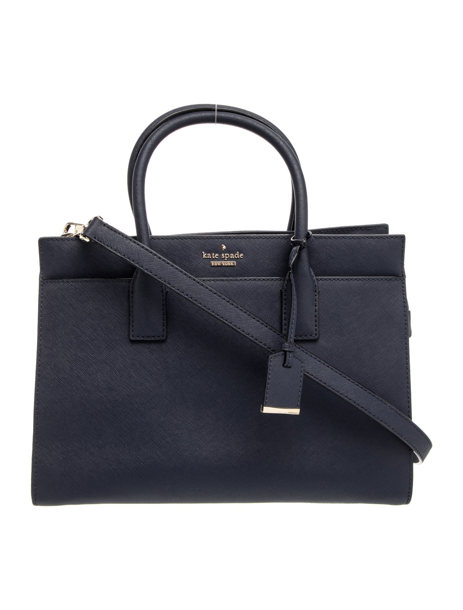 Kate Spade Saffiano Leather Top Handle Bag