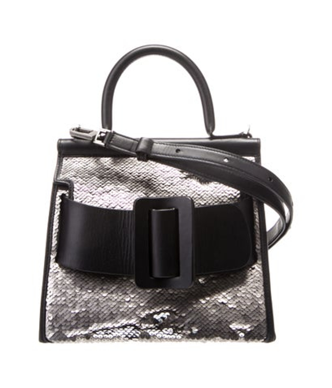 Boyy Leather Shoulder Bag